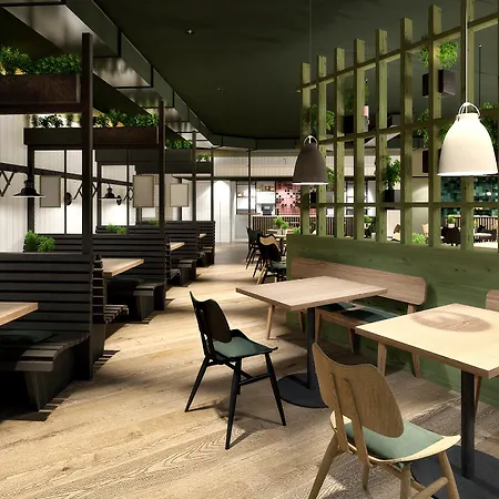 Vienna House By Wyndham Mq 4*