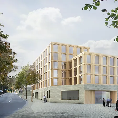 Vienna House By Wyndham Mq Kronberg