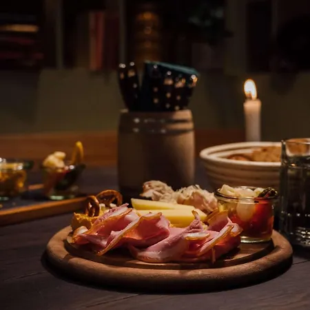 Vienna House By Wyndham Mq מלון קרונברג אים טאונוס