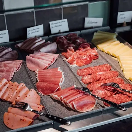 Vienna House By Wyndham Mq 호텔 크론베르크 임 타우누스