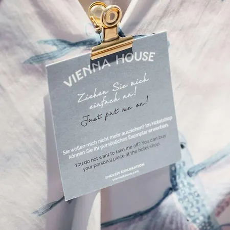 فندق Vienna House By Wyndham Mq 4*