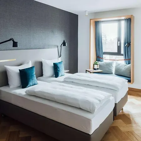 Vienna House By Wyndham Mq Kronberg