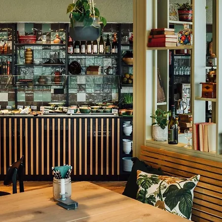 Hotel Vienna House By Wyndham Mq Kronberg 4*