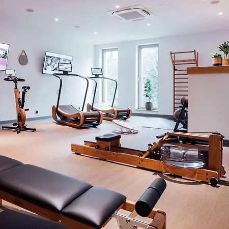 호텔 Vienna House By Wyndham Mq 크론베르크 임 타우누스