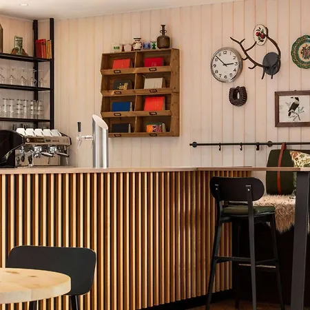 Vienna House By Wyndham Mq מלון 4*