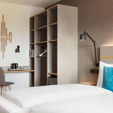 Hotel Vienna House By Wyndham Mq Kronberg 4*