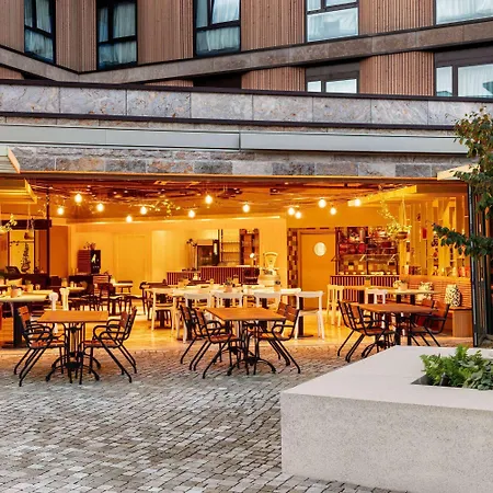 Vienna House By Wyndham Mq 4* كرونبرج إم تانوس