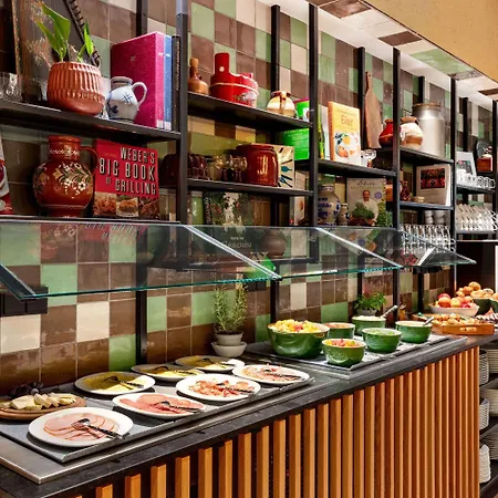 Vienna House By Wyndham Mq Hotel 4*