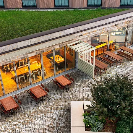 Vienna House By Wyndham Mq 4* קרונברג אים טאונוס