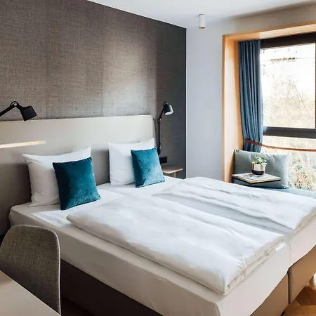 Welcome Musikquartier Hotel Kronberg im Taunus