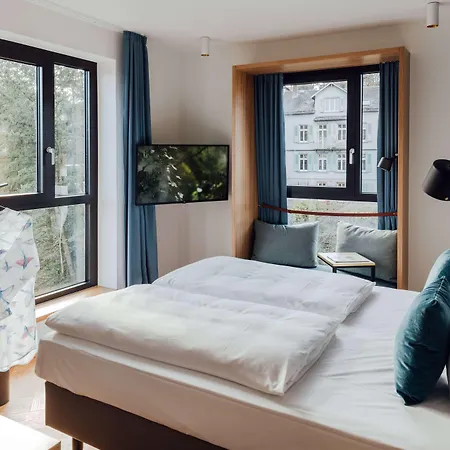 Vienna House By Wyndham Mq 4* 크론베르크 임 타우누스