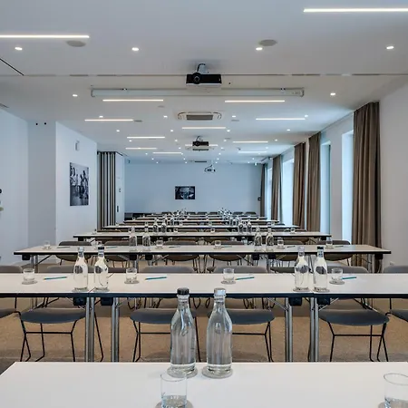 Welcome Musikquartier Hotel 4*