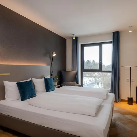 Hotel Welcome Musikquartier Kronberg im Taunus