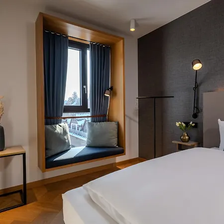Welcome Musikquartier Hotel Kronberg im Taunus