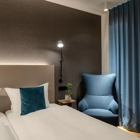 Welcome Musikquartier Hotel 4*