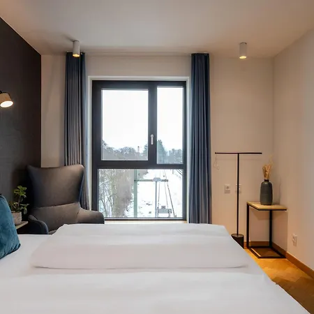 Welcome Musikquartier Hotel Kronberg im Taunus
