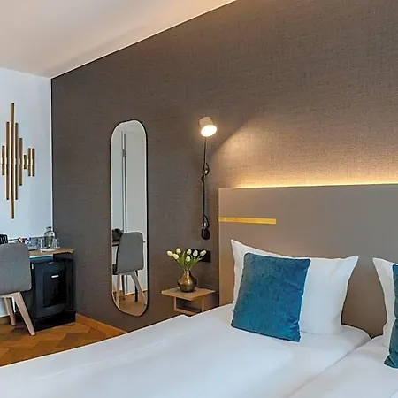 Welcome Musikquartier Hotel Kronberg im Taunus