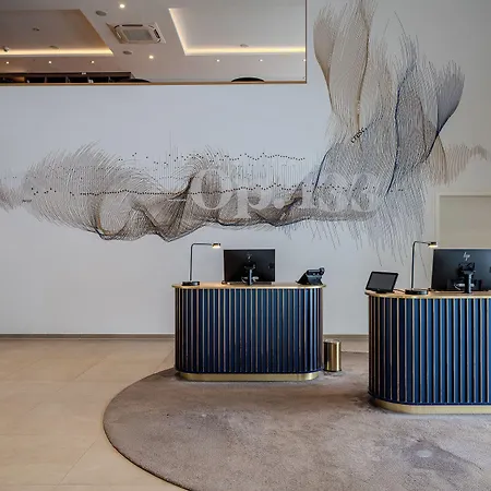 Hotel Welcome Musikquartier 4*