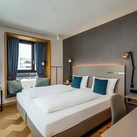 Welcome Musikquartier 4*