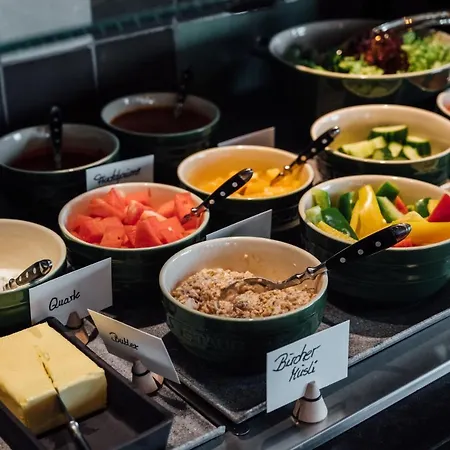 Hotel Vienna House By Wyndham Mq Kronberg 4*